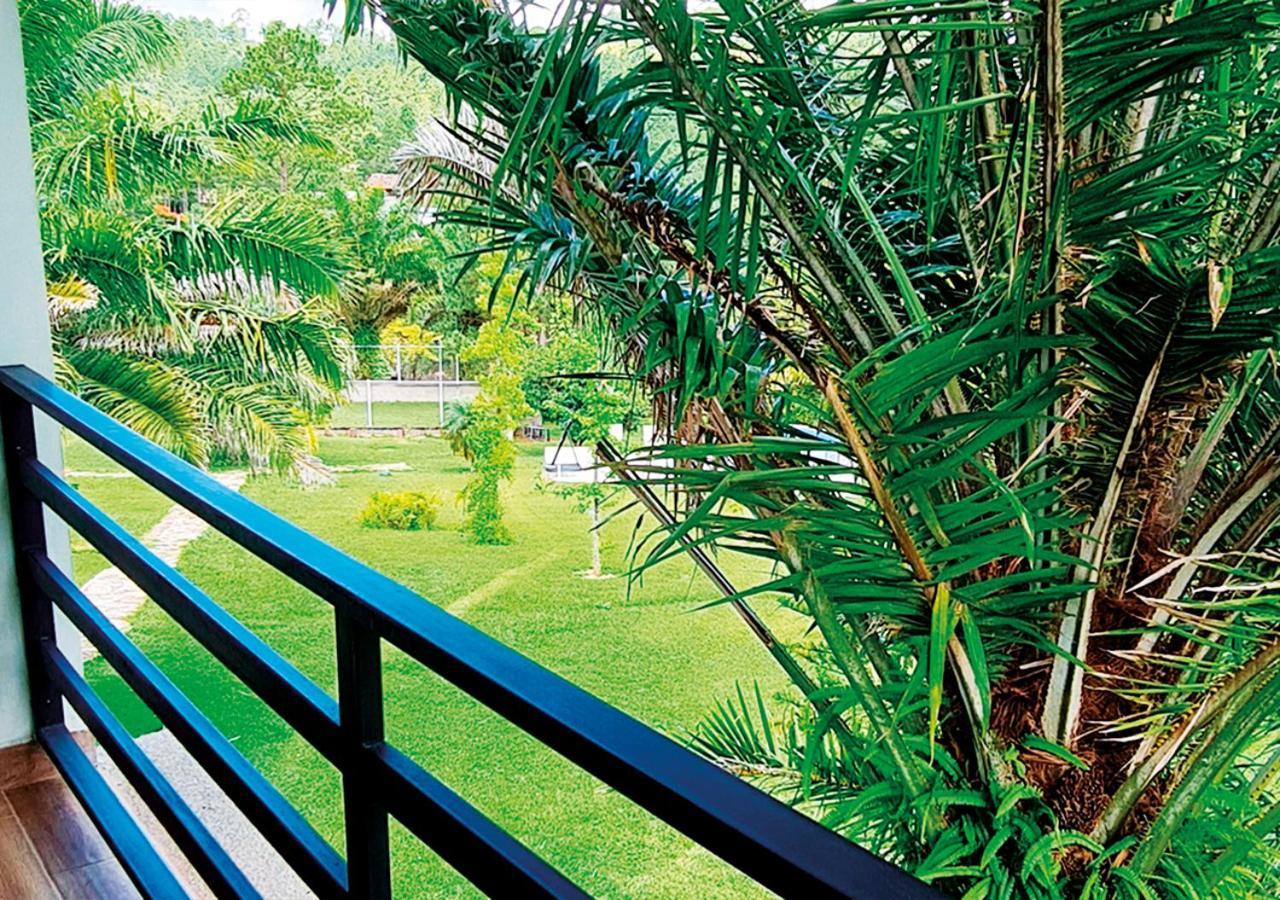 Hotel Cocoview, Bar & Restaurante Valle de Angeles Luaran gambar